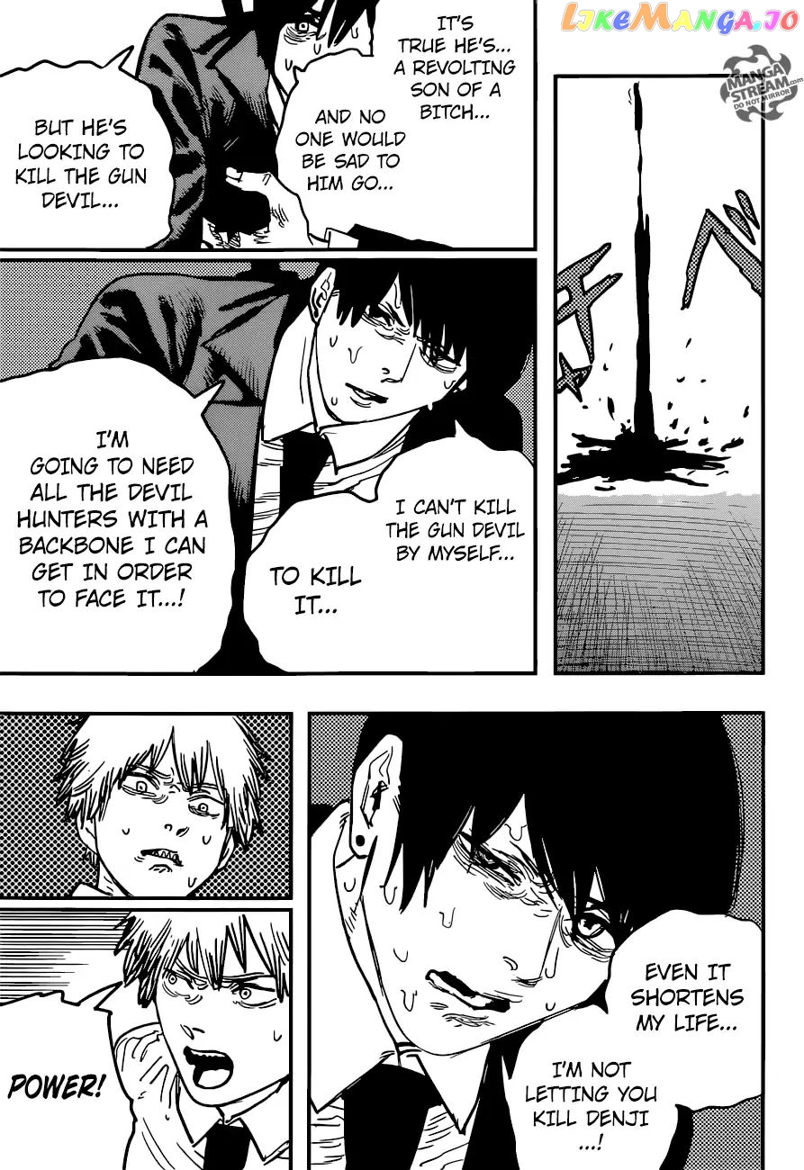 Chainsaw Man, Chapter 18 image 06